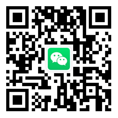 公众号二维码