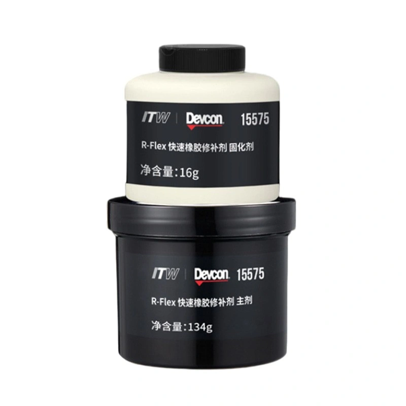 得复康 15575 快速橡胶修补剂 Devcon R-flex 输煤输送皮带破损修复胶
