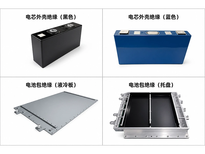 液冷板绝缘涂层工艺探讨：从高温喷粉到UV光固化的技术实践