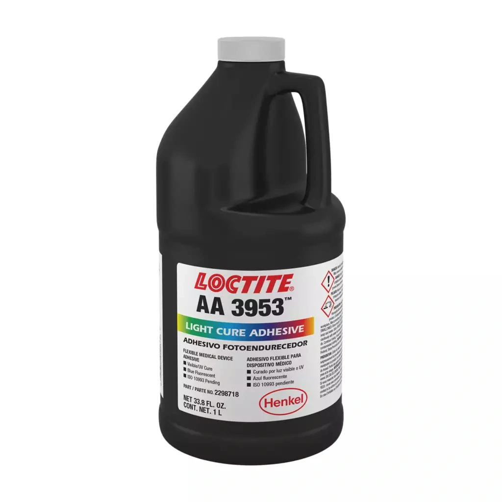 乐泰 LOCTITE AA-3953 丙烯酸结构胶 荧光可检 质量追踪