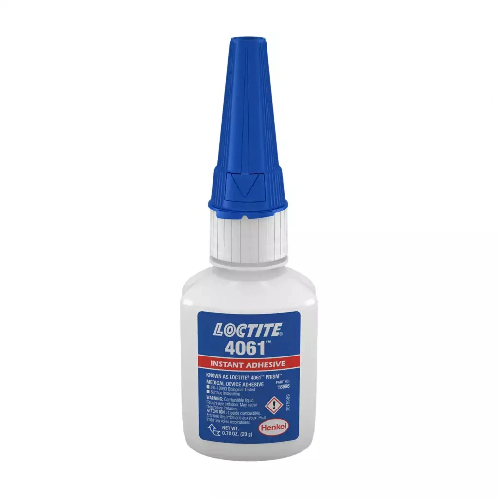 乐泰 LOCTITE 4061 瞬间胶 多孔材料 中等粘度