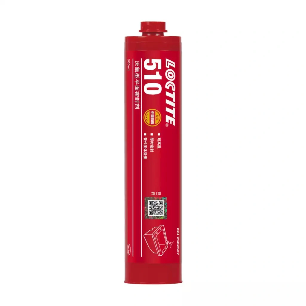 乐泰 LOCTITE 510 平面密封胶 替代垫片 耐油耐压