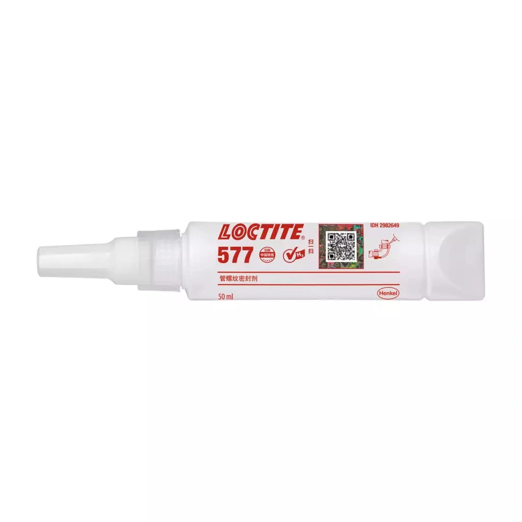 乐泰 LOCTITE 577 管螺纹密封胶 中强度 即时密封无需等待