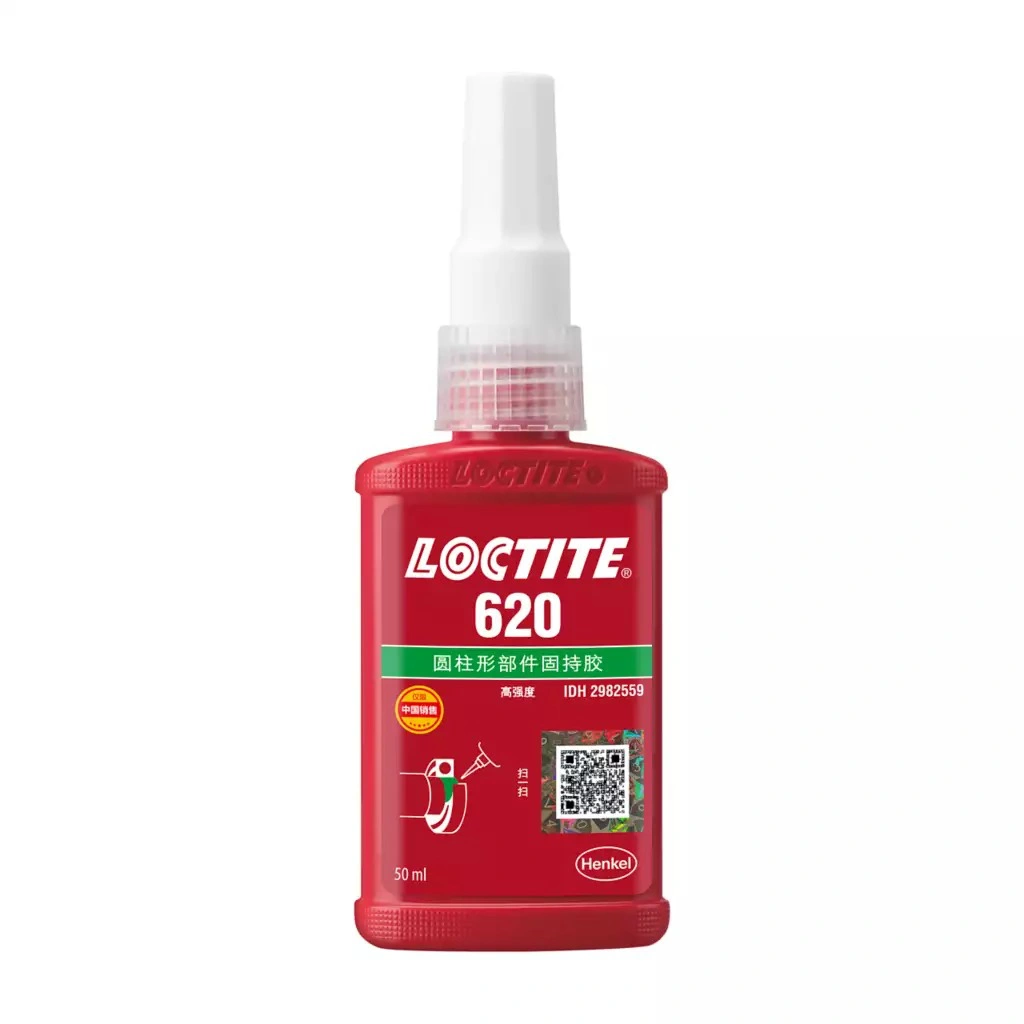 乐泰 LOCTITE 620 圆柱固持胶 高强度 耐温200度