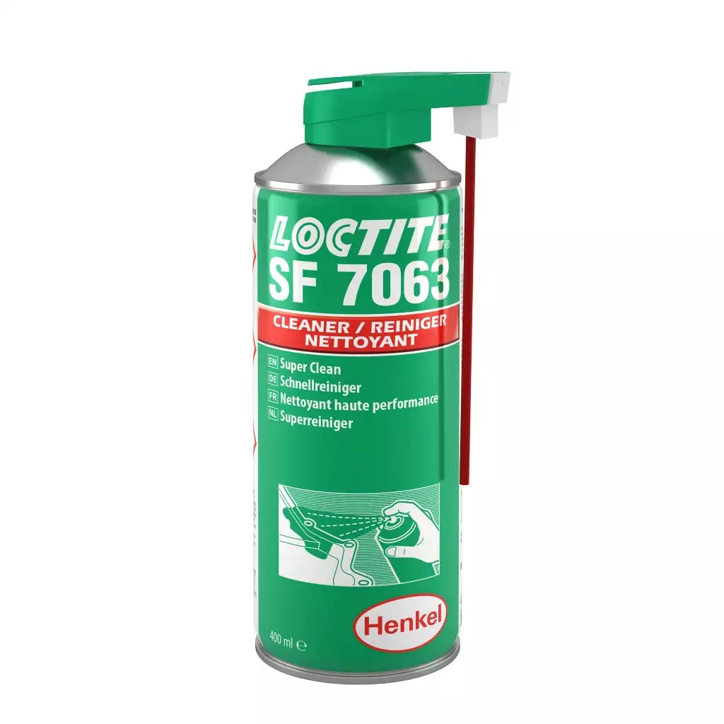 乐泰 LOCTITE SF-7063 清洁剂 低气味 粘接前除油