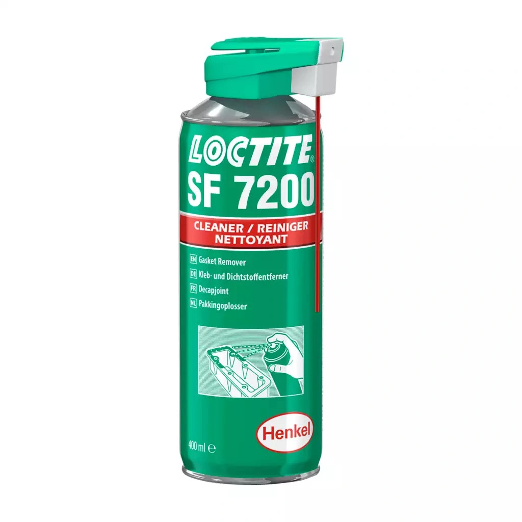 乐泰 LOCTITE SF-7200 清洁剂 清除固化硅胶残留