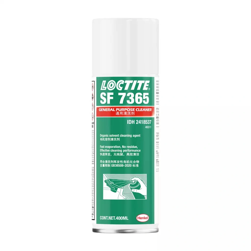 乐泰 LOCTITE SF-7365 清洁剂 速挥发 精密电子清洗