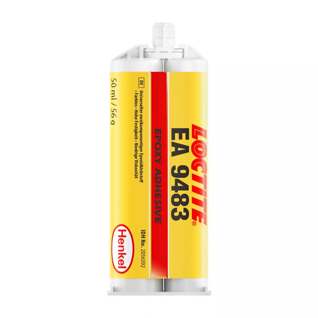 乐泰 LOCTITE EA-9483 环氧树脂胶 光学透明 灌封粘接