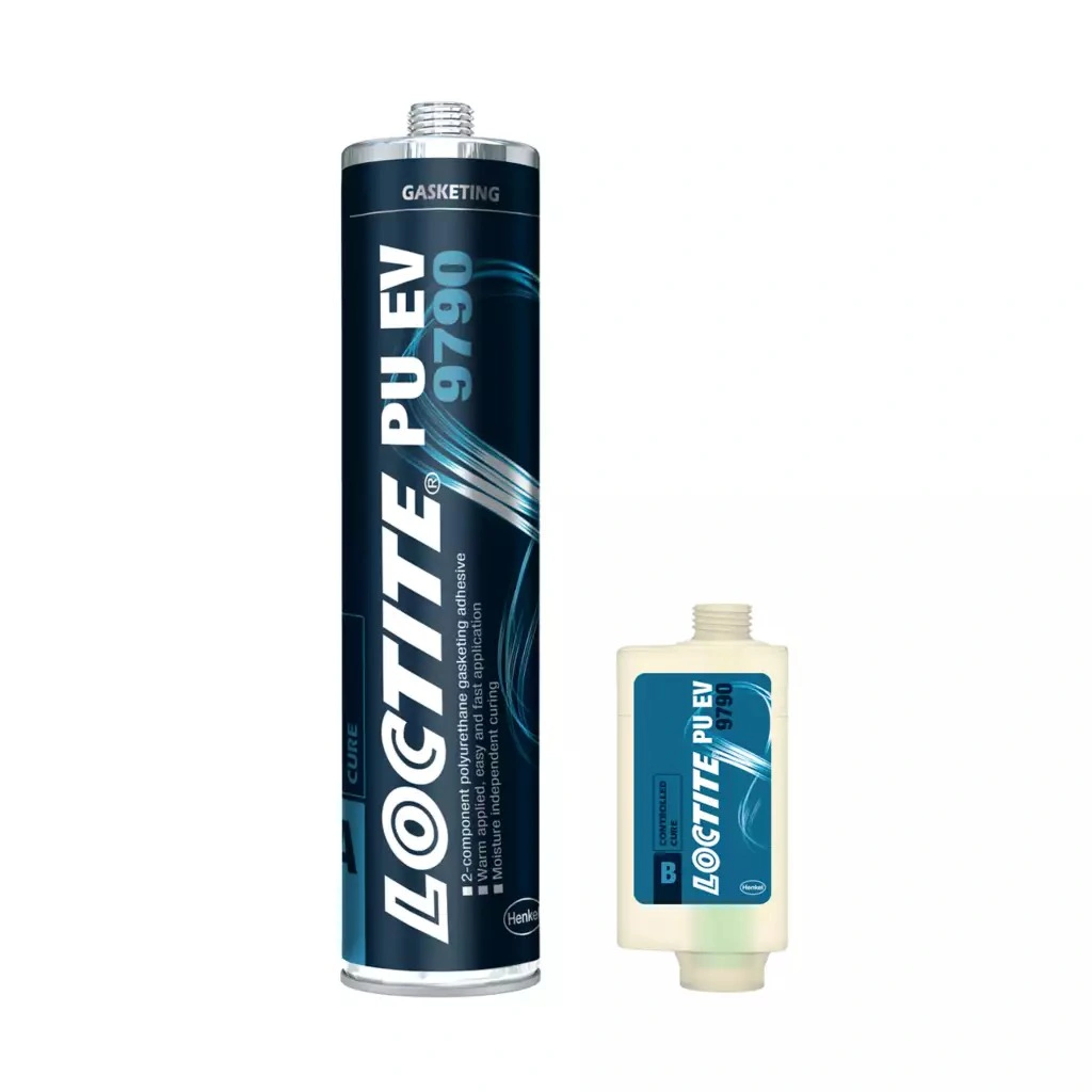 乐泰 LOCTITE PU-EV-9790 双组分聚氨酯密封胶 电池壳体专用