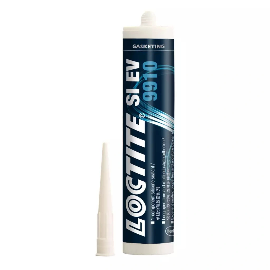乐泰 LOCTITE SI-EV-9910 硅胶密封胶 电动汽车电控密封
