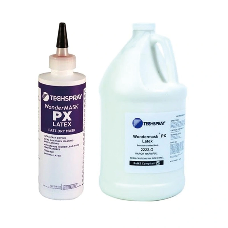 ITW特可锐TECHSPRAY 2222 WonderMASK PX 快干型可剥离阻焊胶