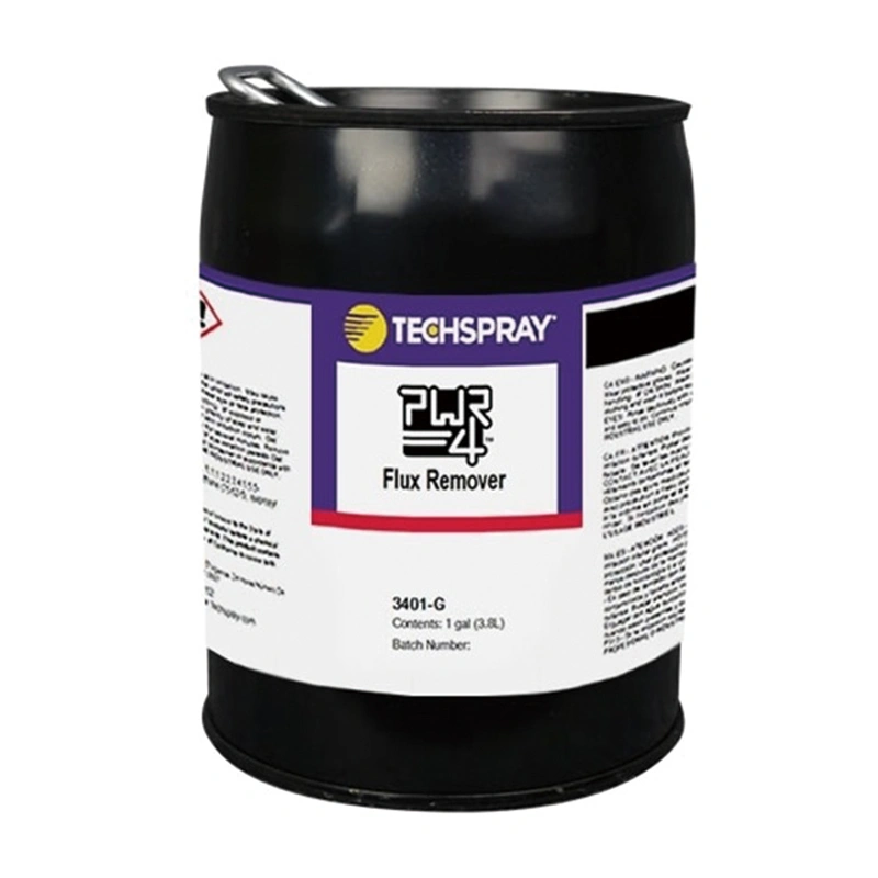 ITW特可锐TECHSPRAY 3401 PWR-4 助焊剂清洗剂 非易燃替代三氯乙烯