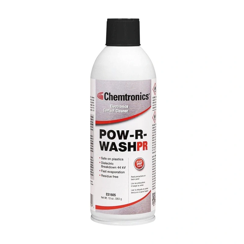 ITW肯创力Chemtronics ES1605 PR型触点清洁剂 塑料安全快干无残余
