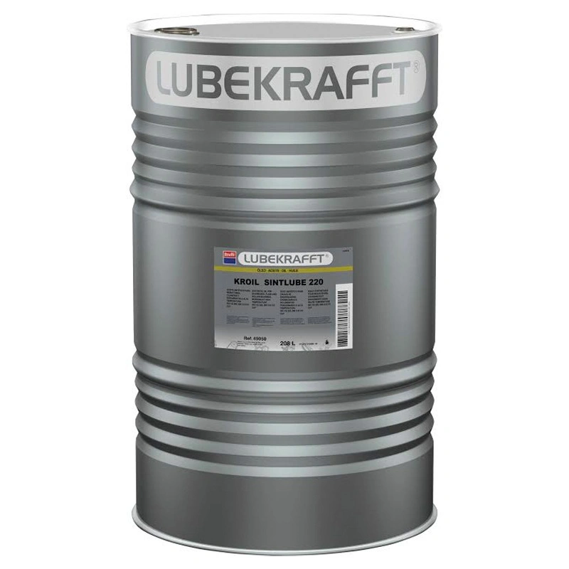 ITW酷孚Krafft KROIL SINTLUBE 2000超高温链条润滑剂 240℃少积碳