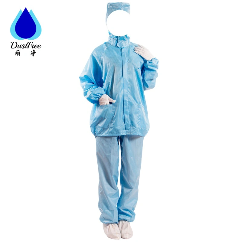 连帽连体防护服 丽净 DUSTFREE