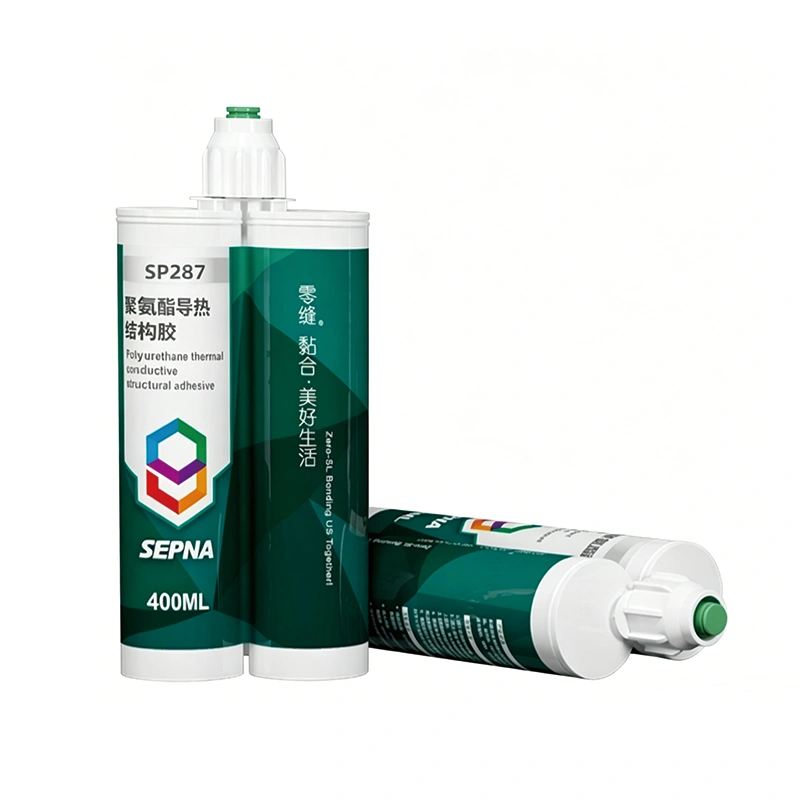 SEPNA 三纳 SP287 双组份聚氨酯导热结构胶