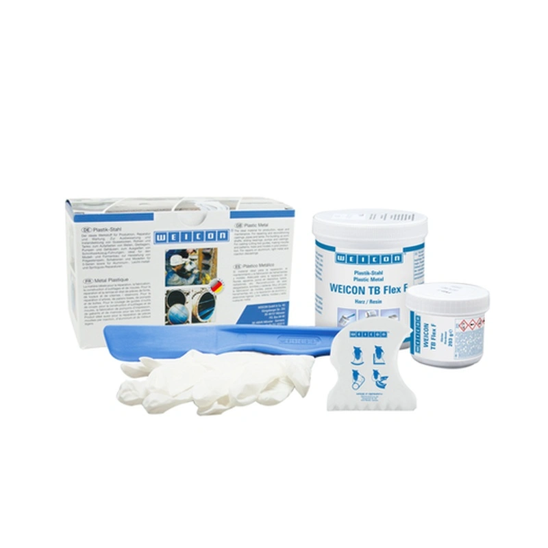 WEICON 威肯 TB Flex F 柔性环氧胶 弹性粘接专用